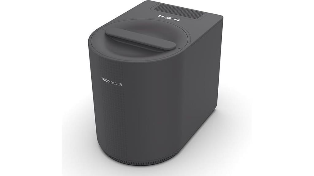 eco friendly kitchen food recycler