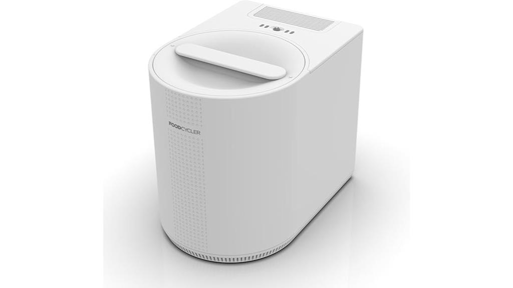 eco friendly kitchen food recycler