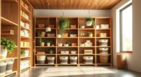 eco friendly storage options