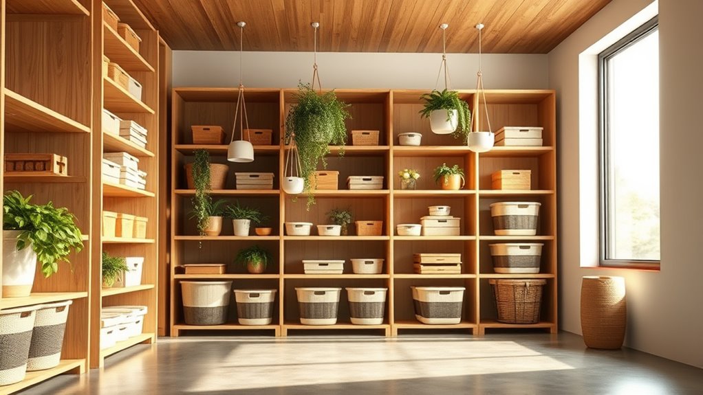 eco friendly storage options