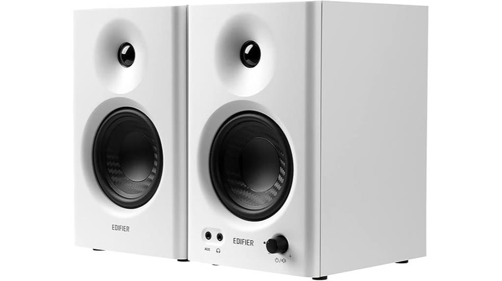 edifier mr4 studio speakers