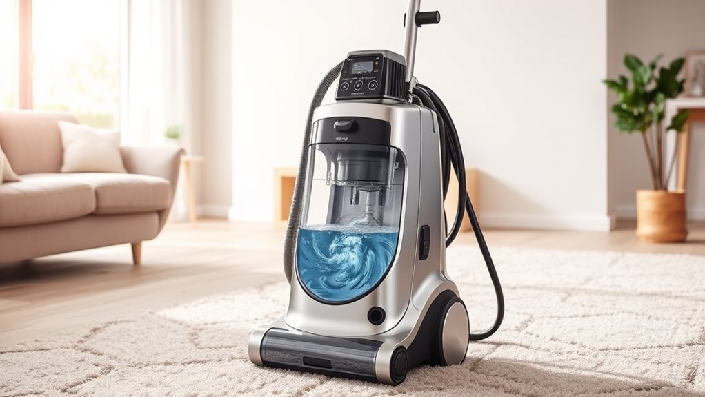 effective cleaning and drying