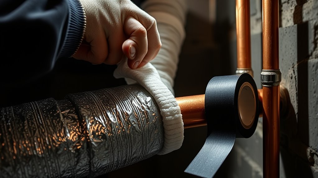 effective pipe insulation strategies