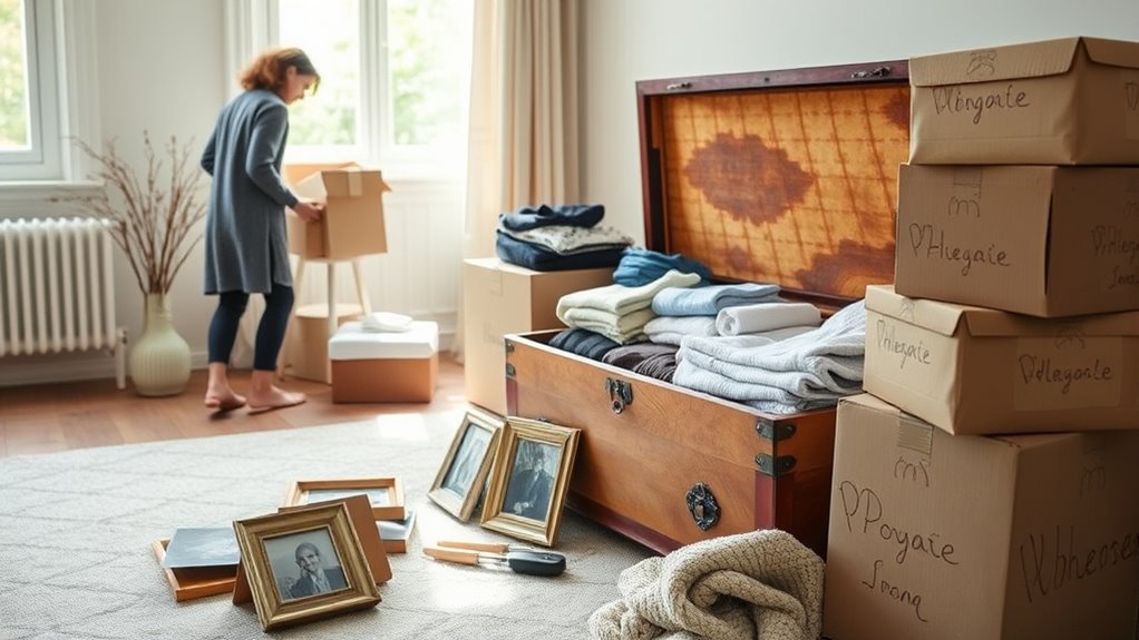 effective space saving organization