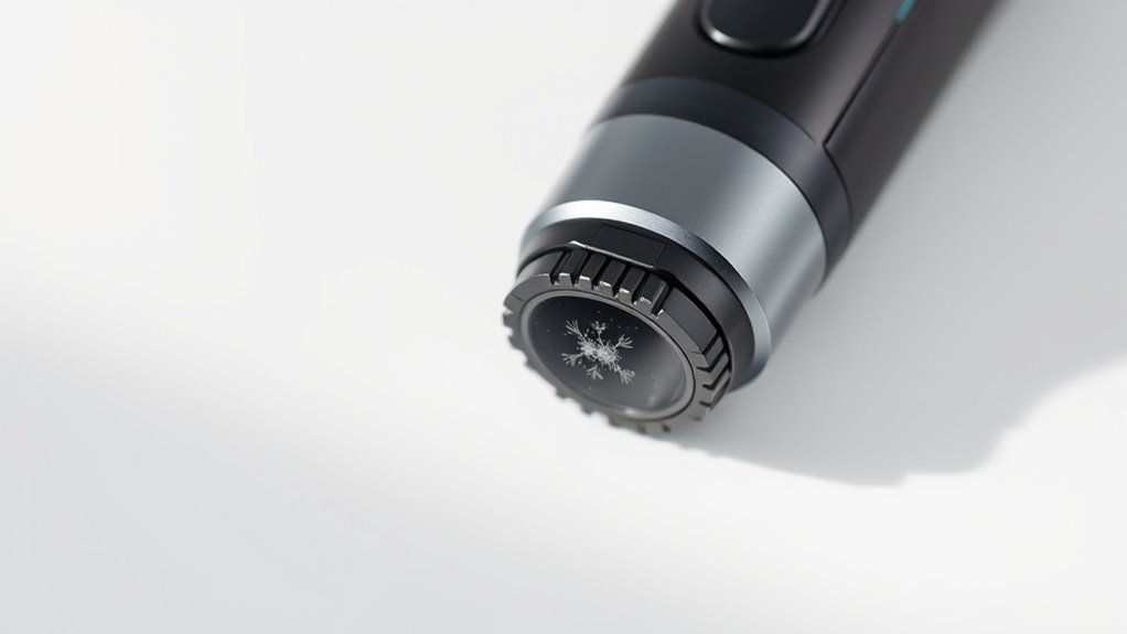 effective vacuum beard trimmer