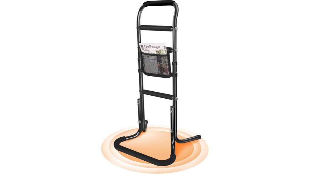 elderly aluminum standing aid