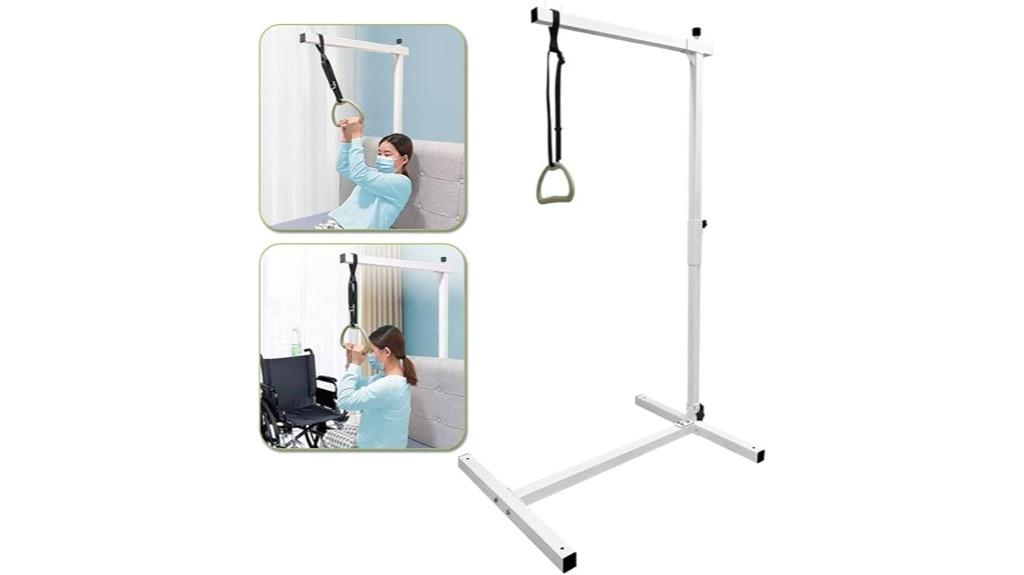 elderly bedside assistance bar