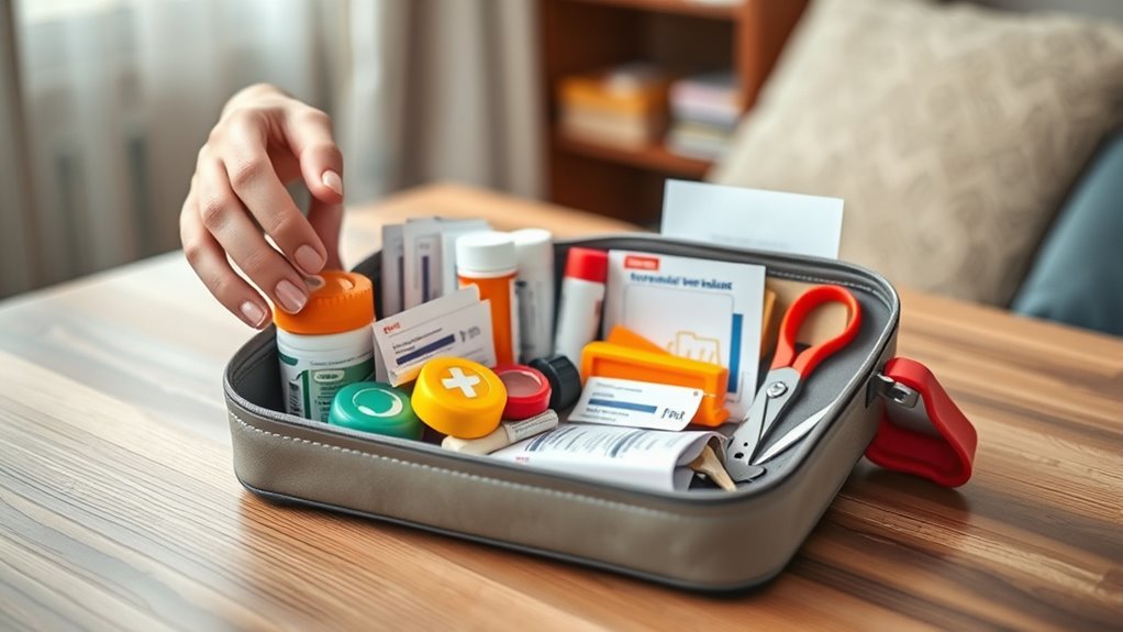 elderly care first aid preparedness