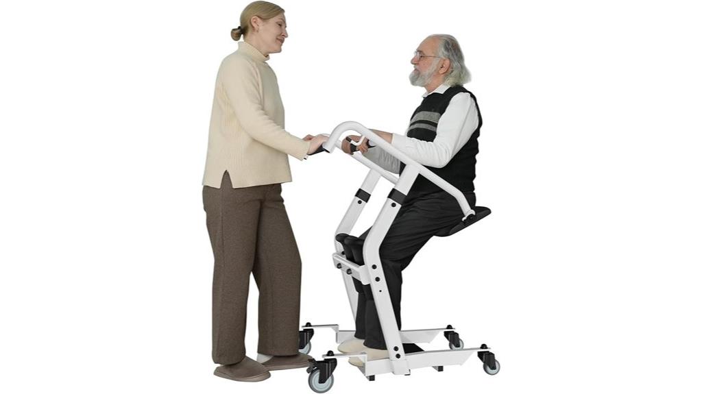 elderly patient mobility aid