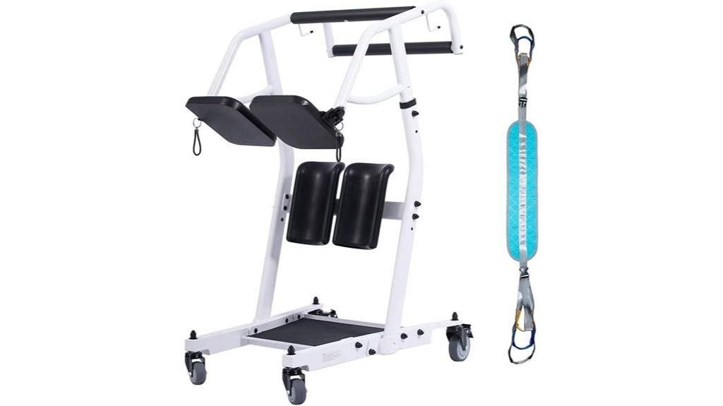 elderly patient transfer lift