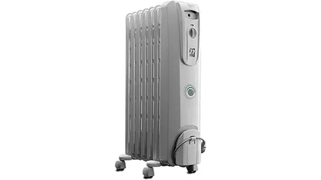 electric 1500w radiator