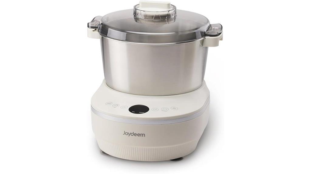 electric dough maker with fermentation