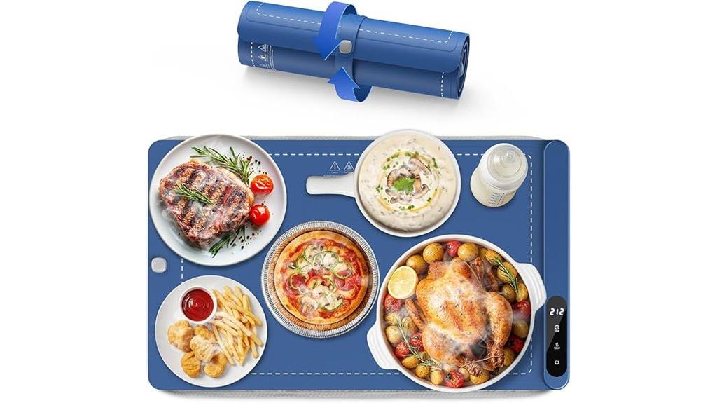 electric food buffet warmer