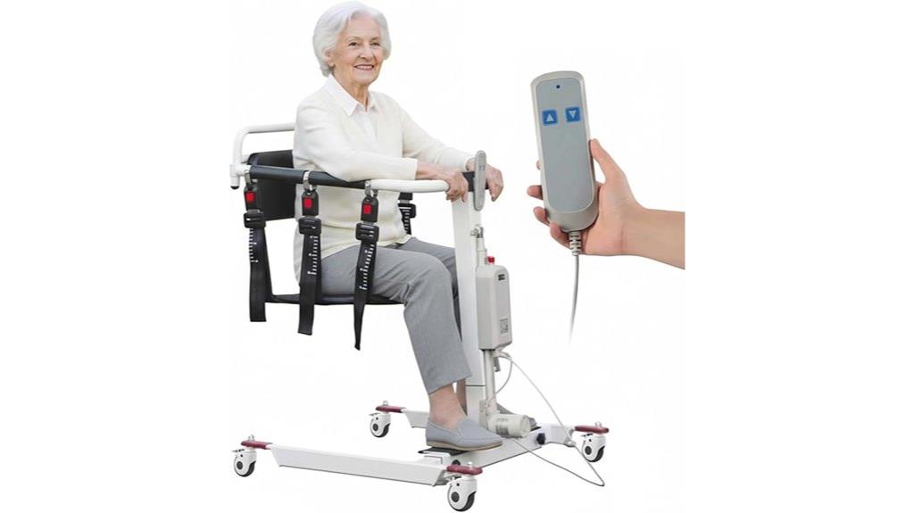 electric senior lift chair