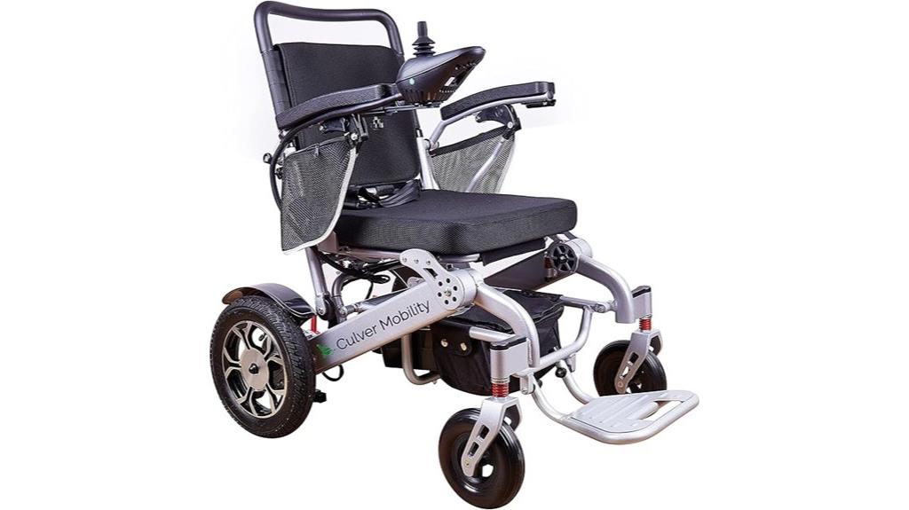 electric wheelchair for adults