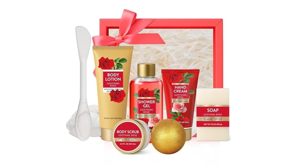 elegant women s spa gift