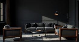 embracing deep elegant colors