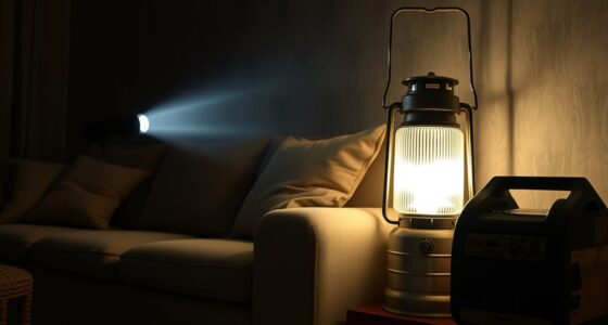 emergency home lighting options