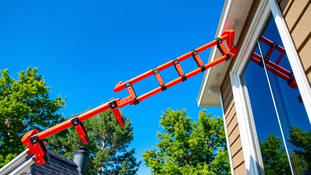 emergency ladder selection criteria