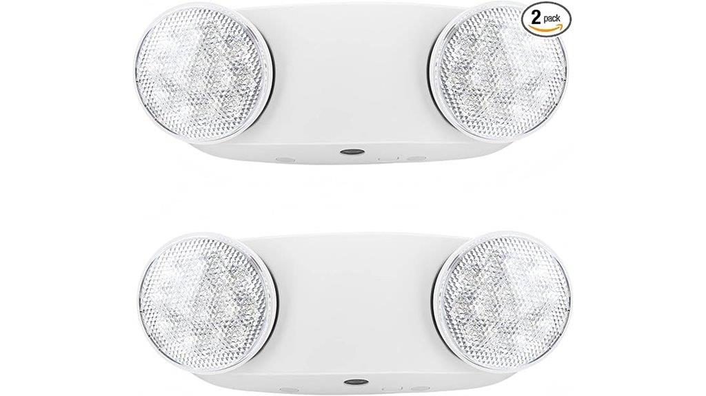 emergency led light packs