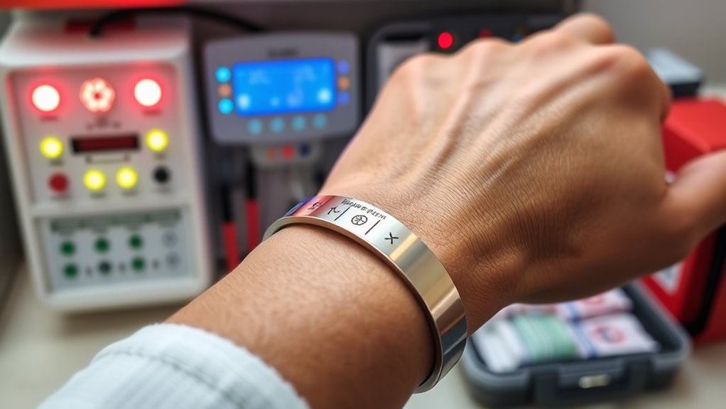 emergency medical safety technology