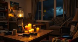 emergency power outage preparedness