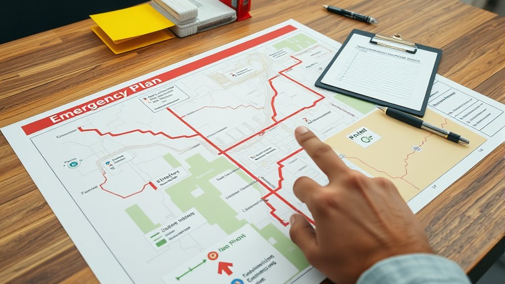 emergency preparedness and community coordination
