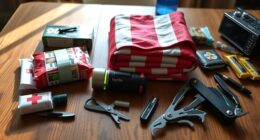 emergency preparedness kit essentials