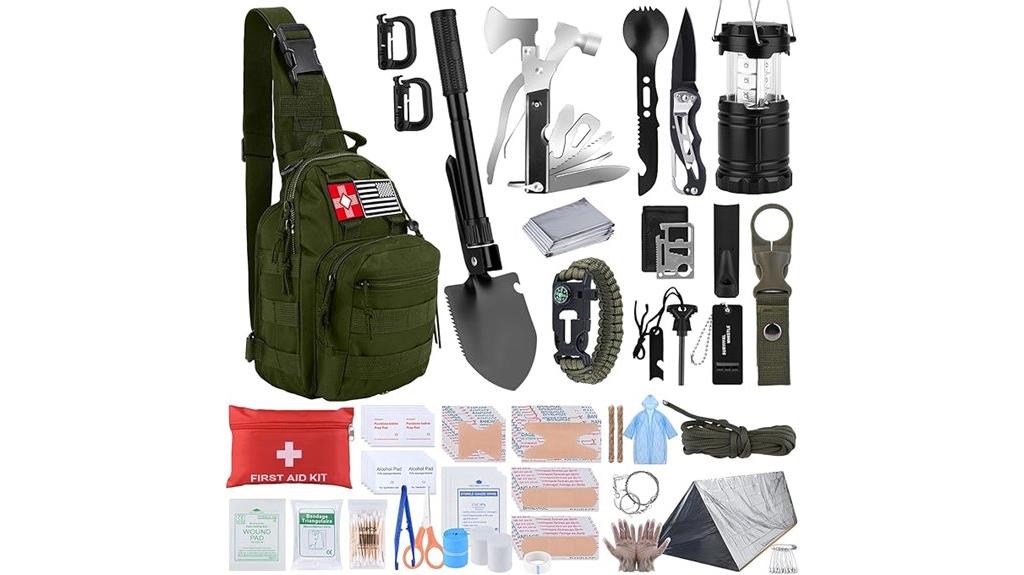 emergency preparedness travel kit