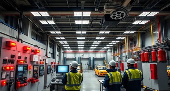 emergency system testing procedures