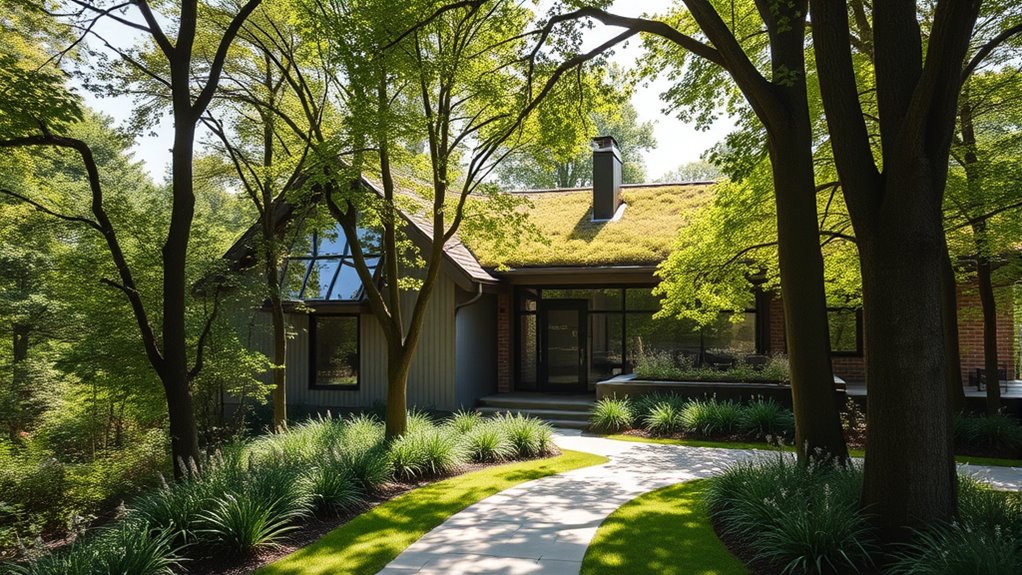 energy efficient sustainable architecture