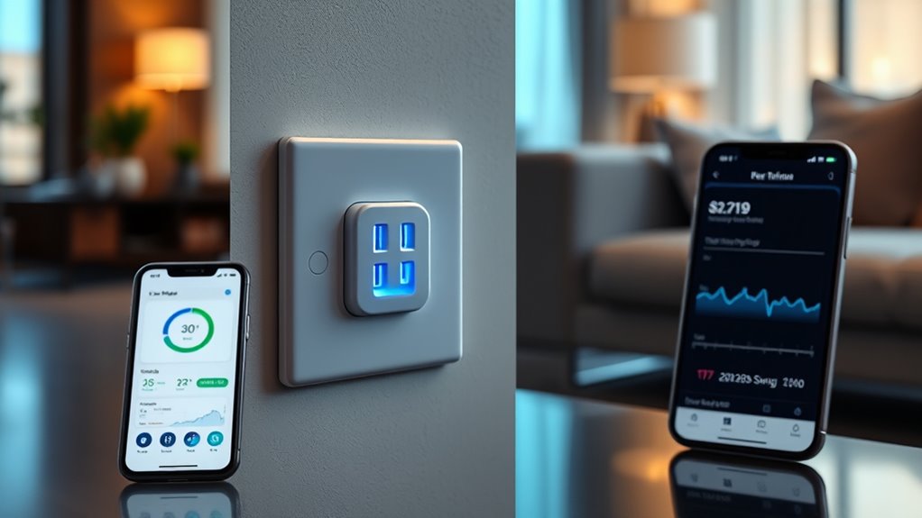 energy monitoring compatibility considerations