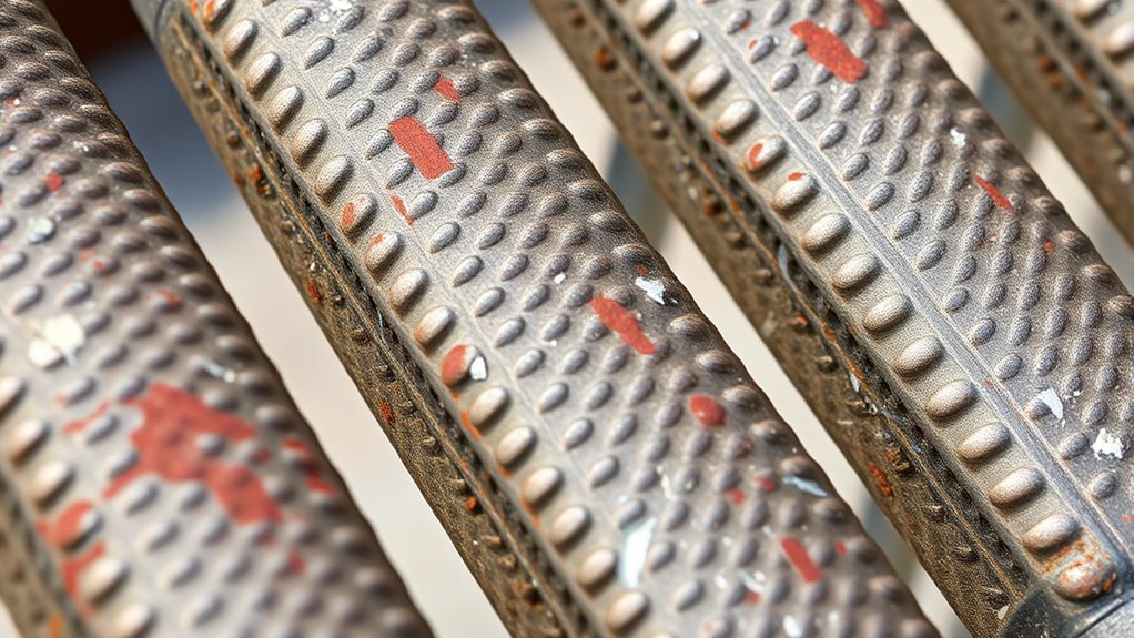 enhance safety with textured