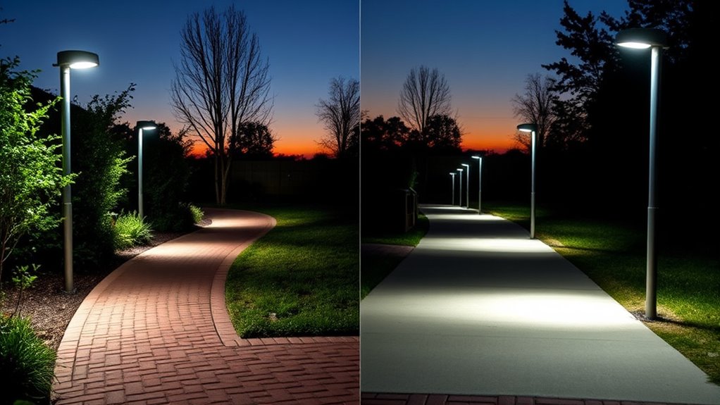 enhanced safety through smart lighting