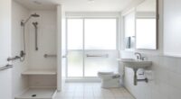 enhancing bathroom accessibility features