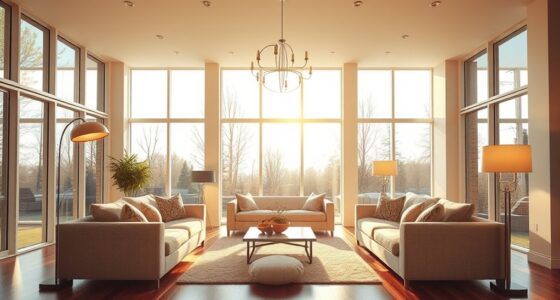 ensure proper lighting design