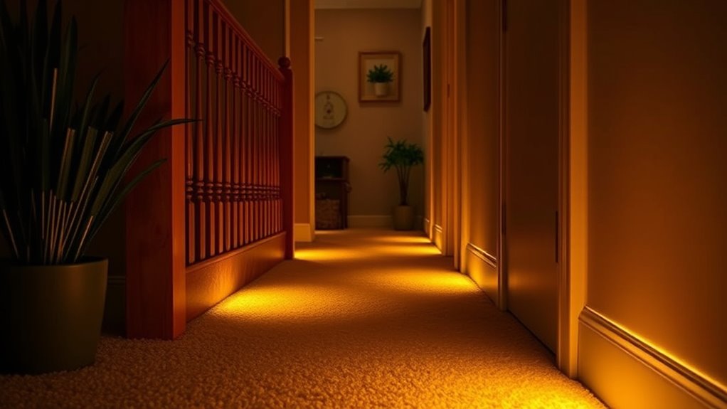 ensure safe nighttime navigation