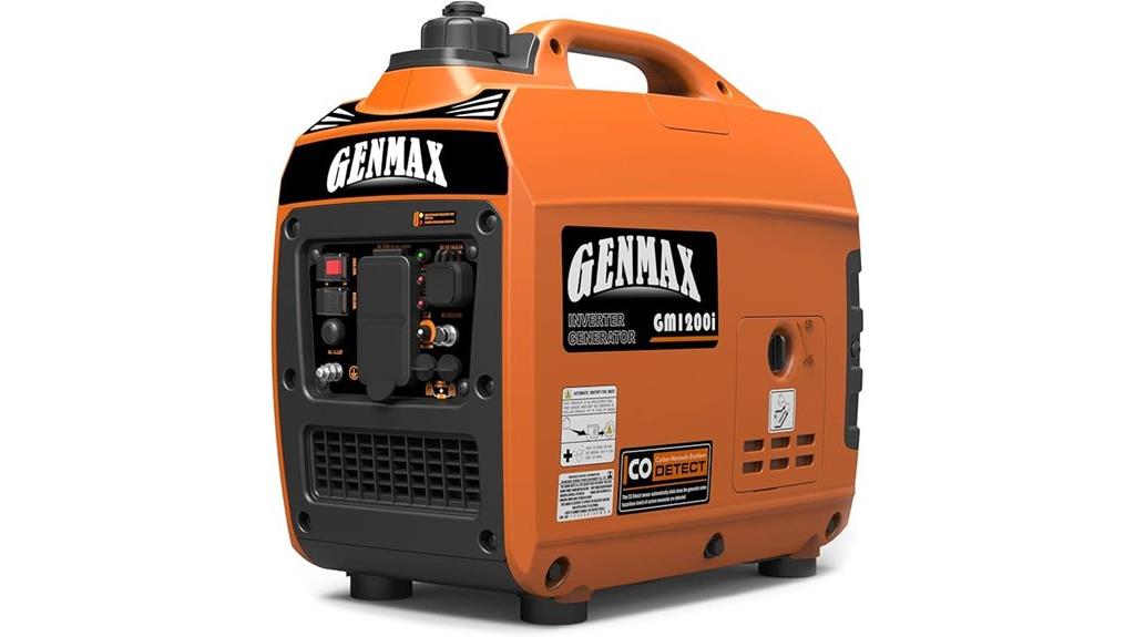 epa compliant lightweight generator