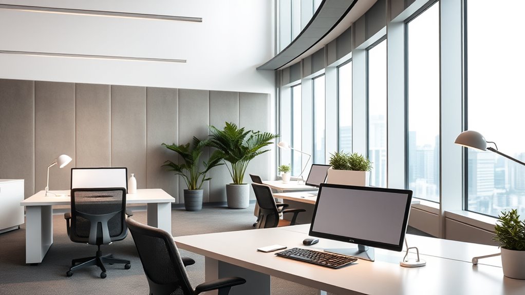 ergonomic energy efficient design