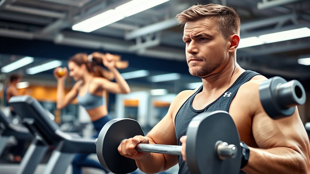 exercise variation and recovery