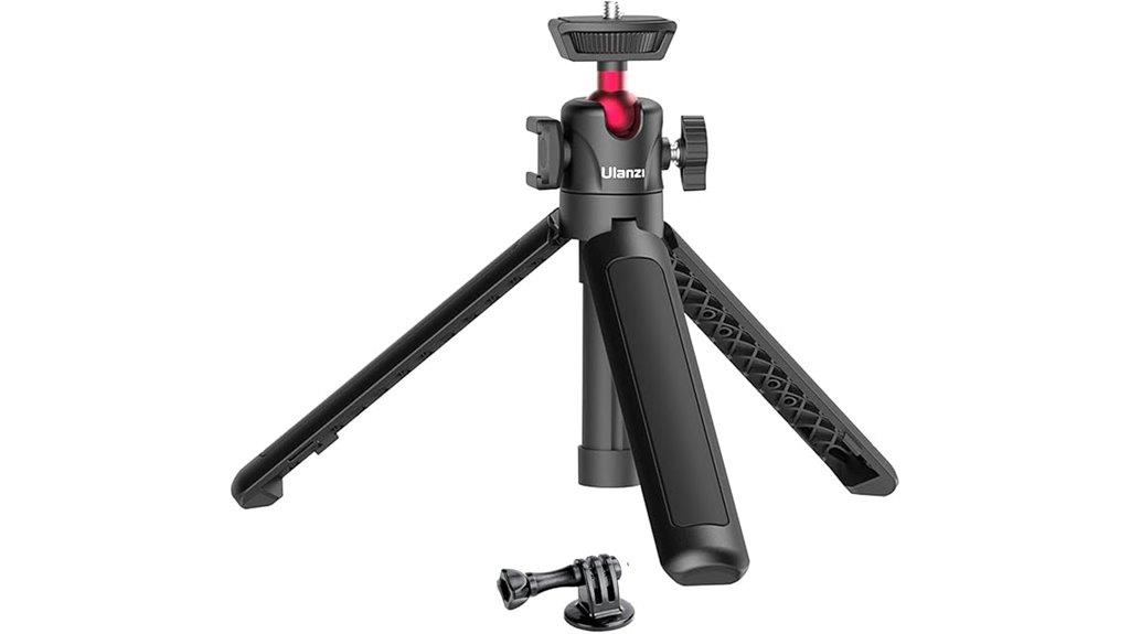 extendable mini tripod