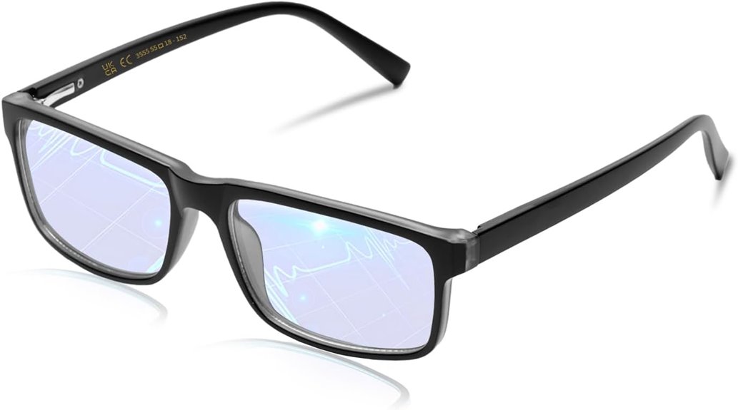 eyewear for digital protection