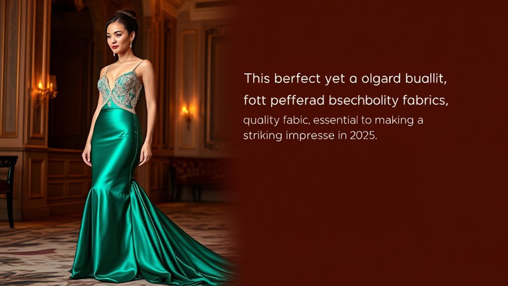 fabric silhouette fit confidence