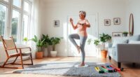 fall prevention home exercises