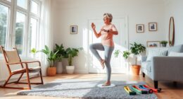 fall prevention home exercises