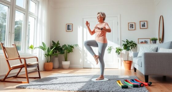 fall prevention home exercises