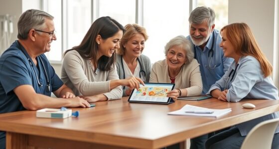 family care plan coordination