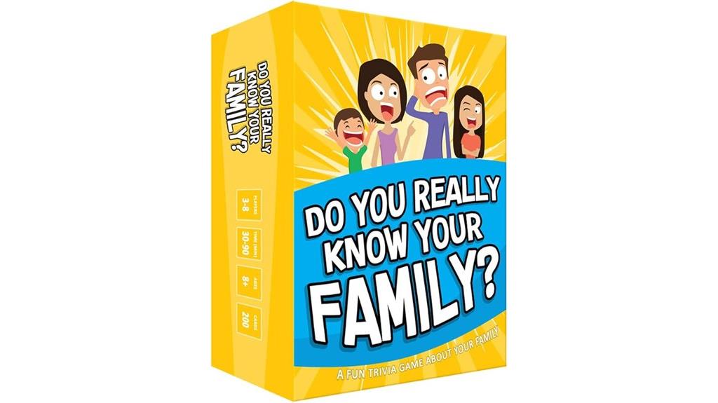 family game night ideas