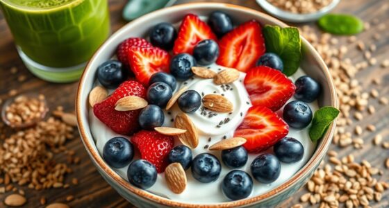 fiber based digestive health