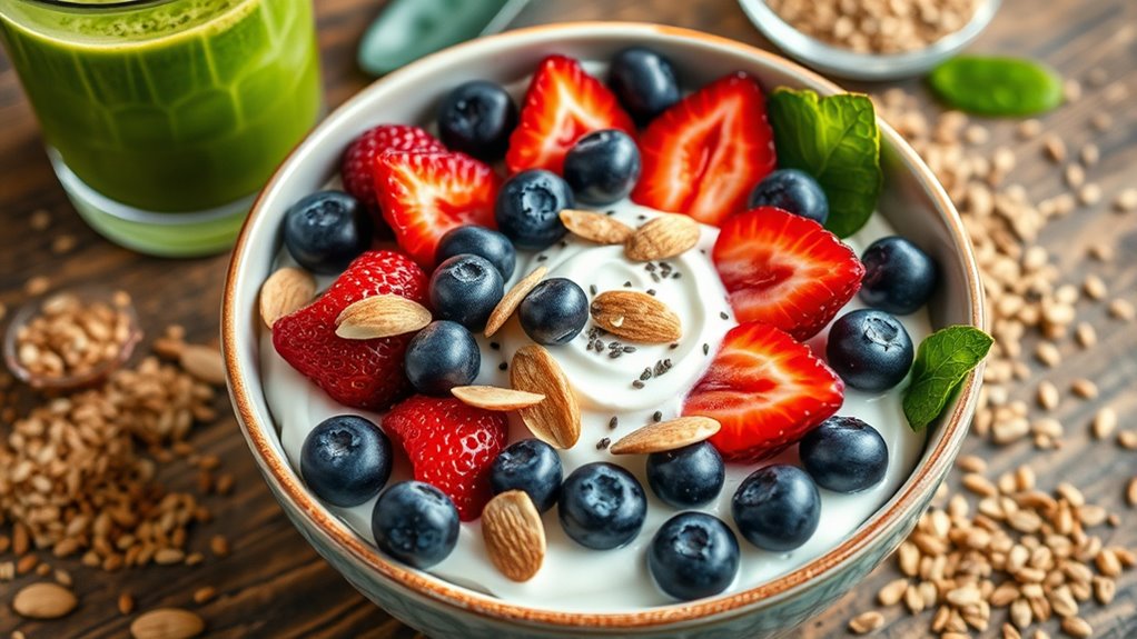 fiber based digestive health